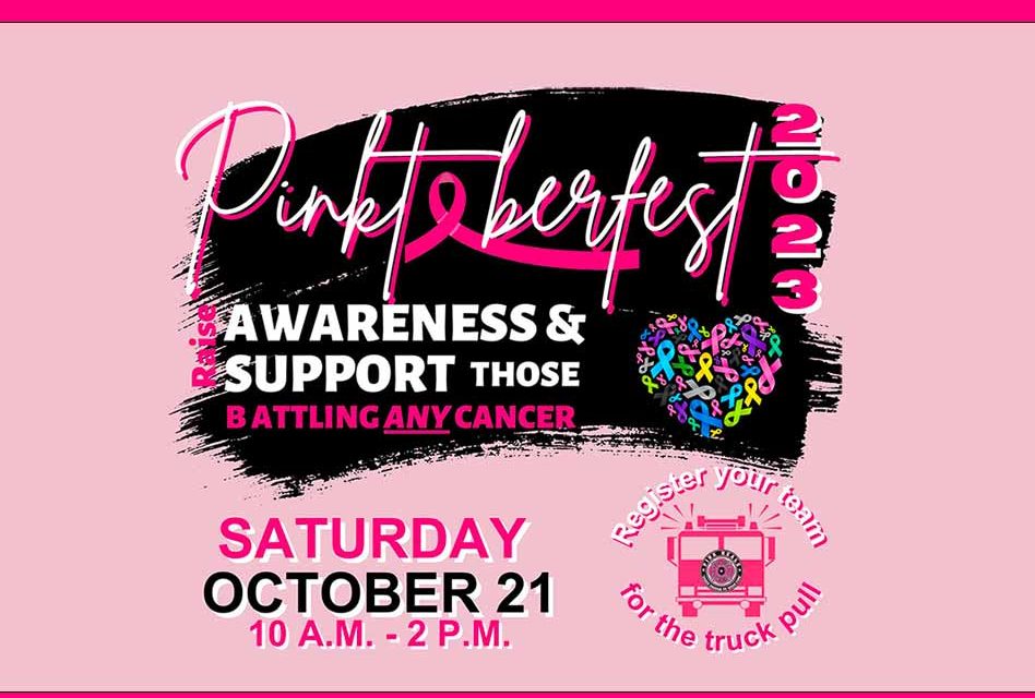 Pinktoberfest: A Day of Unity and Support for the Fight Against Cancer Coming to St. Cloud’s Lakefront Saturday October 21