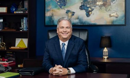 Osceola Heritage Park General Manager Robb Larson Recognized Among Top Leaders for the Orlando Business Journal’s C-Suite Awards