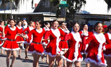 Experience Holiday Magic as the St. Cloud Chamber Hosts its 2023 Christmas Parade Sponsored by Orlando Health St. Cloud Hospital, City of St. Cloud, in Partnership with Experience Kissimmee