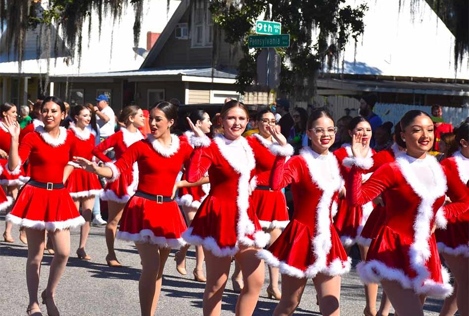 Experience Holiday Magic as the St. Cloud Chamber Hosts its 2023 Christmas Parade Sponsored by Orlando Health St. Cloud Hospital, City of St. Cloud, in Partnership with Experience Kissimmee