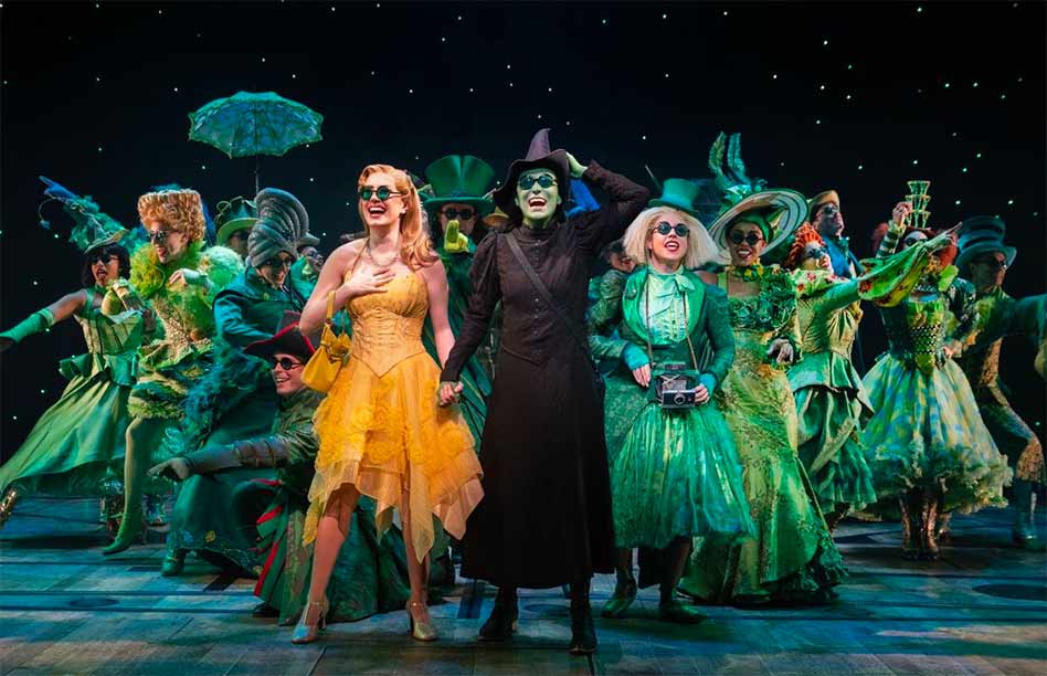 Embracing the Magic of “Wicked” on National Wicked Day, October 30