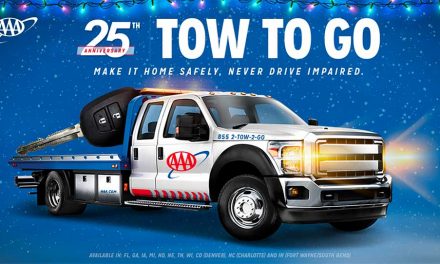 AAA offering free “Tow to Go” backup plan for impaired drivers in and around Osceola County during the holidays