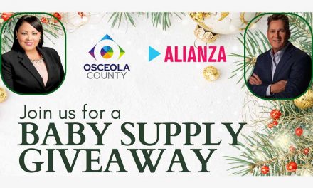 Osceola County Commissioners Janer and Arrington to Host Baby Supply Giveaway for Local Parents