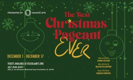 Experience “The Best Christmas Pageant Ever: The Musical” at Osceola Arts