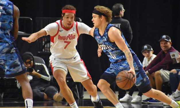 Osceola Magic’s Mac McClung Named NBA G League Player of the Month