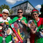 Old Town Kissimmee To Hold Cruiser Toy Drive Dec. 1 and 2 For Cruisers and The Public To Donate Unwrapped Toys For Osceola Council on Aging