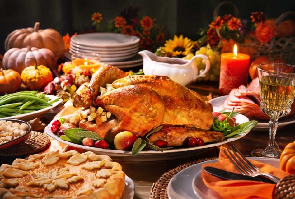 Unveiling the Rich Tapestry of Thanksgiving: A Celebration of Gratitude ...