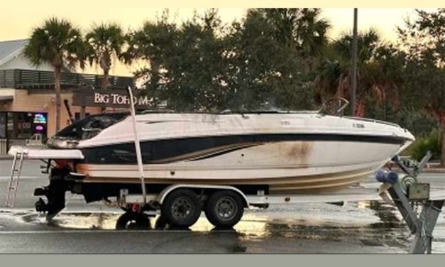 Four Injured in Kissimmee’s Toho Marina Boat Blaze, Investigation Ongoing
