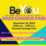 Osceola School District To Host 2023 ​Choice Fair For Parents And Students Tonight at Osceola Heritage Park
