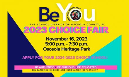Osceola School District To Host 2023 ​Choice Fair For Parents And Students Tonight at Osceola Heritage Park