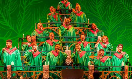 Magical Merriment Arrives as EPCOT International Festival of the Holidays