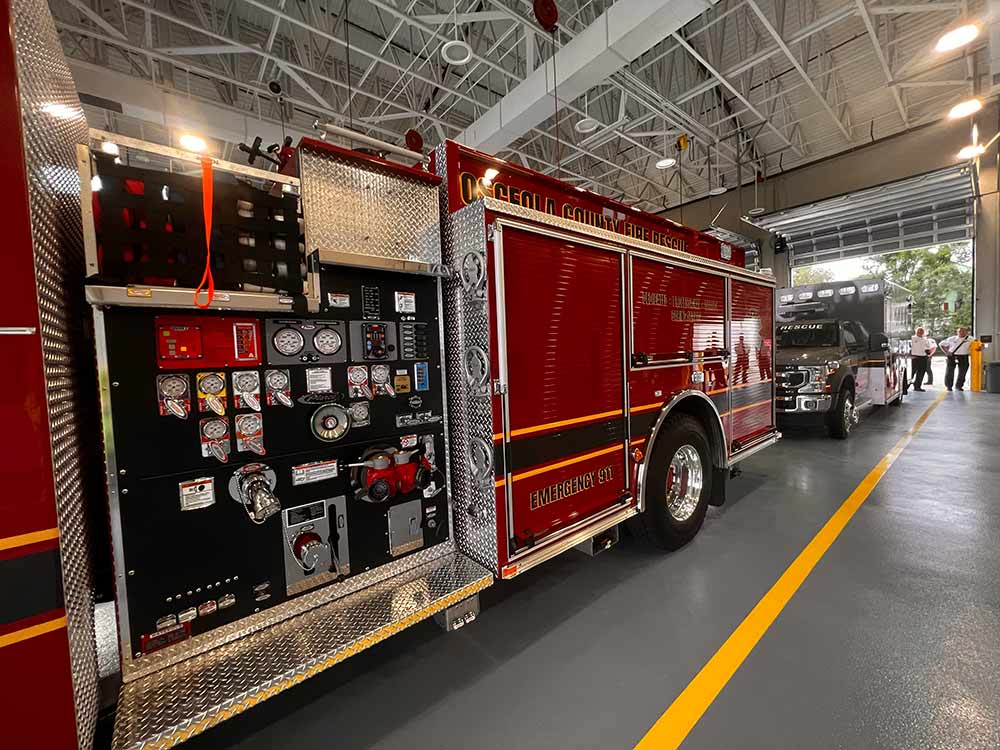 Osceola County Fire Rescue
