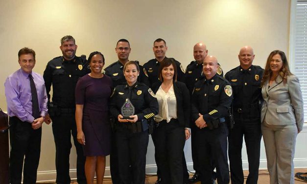 Help Now of Osceola’s Amethyst Breakfast Honors Advocates and Champions Against Domestic Violence