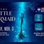 Under the Stars with Ariel: KUA Presents ‘The Little Mermaid (2023)’ at Free Movie in the Park