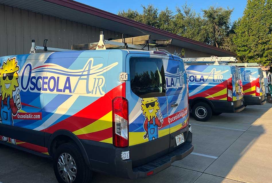 Prepare for Florida’s Warmth: Why Winter AC Inspections are Crucial for Home and Business Owners