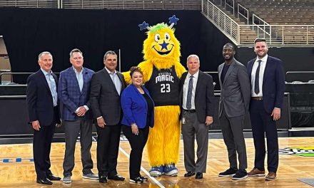 The Magic is What’s Next in Osceola as Osceola Magic Unveil New Court at Osceola Heritage Park
