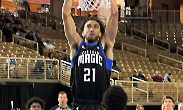 Stellar Start: Osceola Magic Shines in Home Opener Against Texas Legends at Osceola Heritage Park