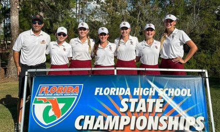 Lady Bulldogs Reach New Golf Heights, Boys Tohopekaliga Cross Country Heads to States in Tallahassee