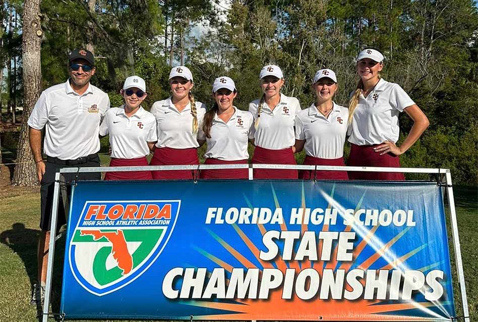Lady Bulldogs Reach New Golf Heights, Boys Tohopekaliga Cross Country Heads to States in Tallahassee