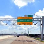 New Ramp on Northbound SR 417 To Landstar Boulevard ( Exit 14) is Officially Open