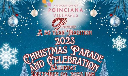 Celebrating 30 Years of Joy: Poinciana Villages’ Spectacular Christmas Parade and Festivities This Saturday