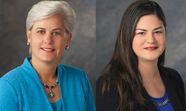 Cheryl Grieb Chosen as Osceola County Chair, Peggy Choudhry Named Vice Chair of Commission