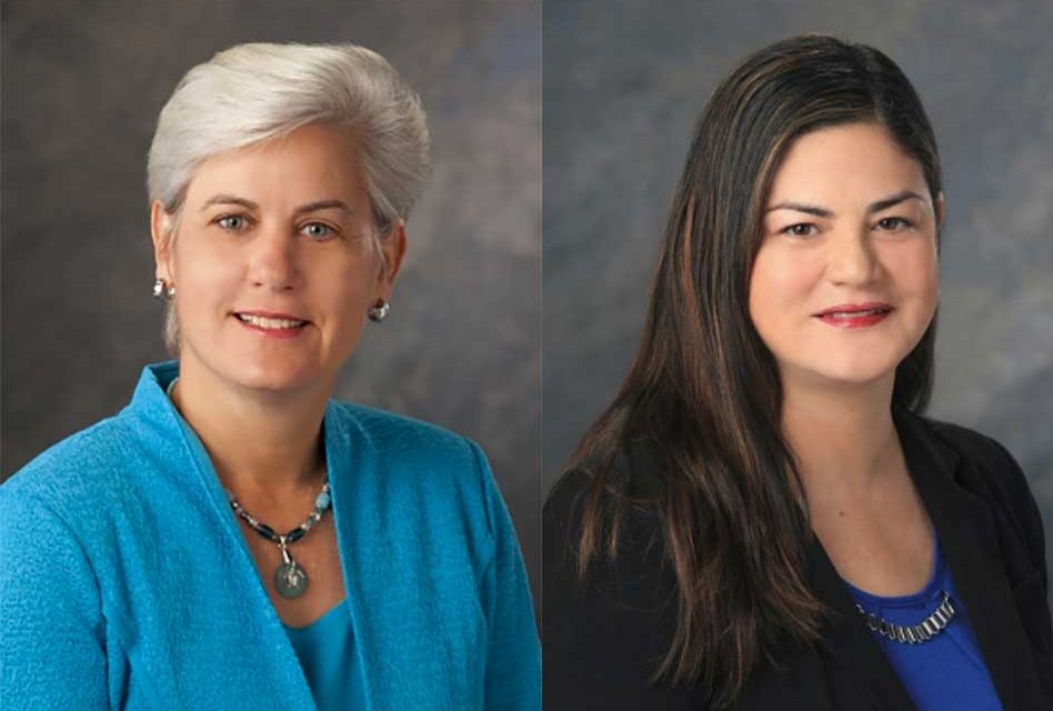 Cheryl Grieb Chosen as Osceola County Chair, Peggy Choudhry Named Vice Chair of Commission