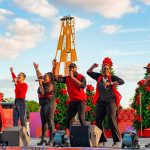Experience the Joy of the Holidays with Soulful Festivities at Walt Disney World Resort