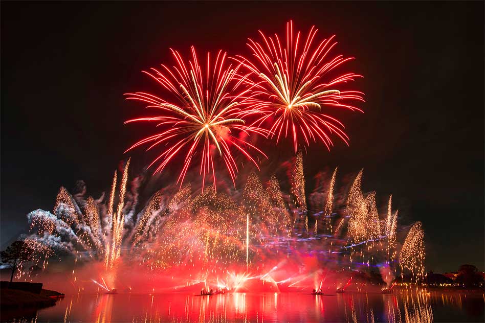 EPCOT’s Luminous the Symphony of Us: An Enchanting Orchestration of Light and Sound