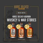 St. Cloud Levee Liquor to Host ‘Horse Soldier Bourbon and War Stories’ Event at Chamber with Special-Ops Army Green Beret Vet
