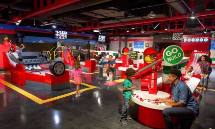 Experience the Thrill of Racing with LEGO: Ferrari Build & Race Coming to Legoland Florida in 2024