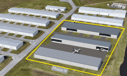 Kissimmee Gateway Airport Welcomes Sheltair’s 40K Square Feet Hangar Expansion
