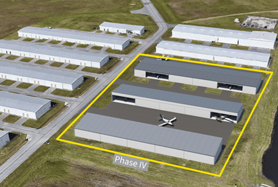 Kissimmee Gateway Airport Welcomes Sheltair’s 40K Square Feet Hangar Expansion