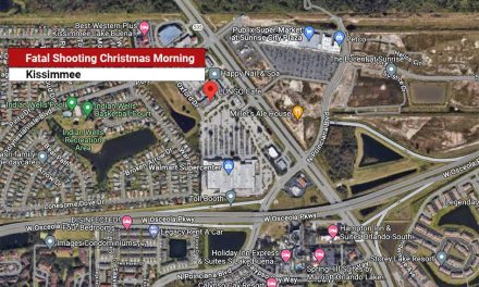 Osceola Deputies are investigating a fatal Christmas morning shooting in Kissimmee