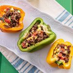 Florida Fusion: Bell Peppers Meet Taco Night