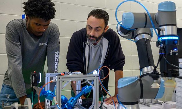 Inside Valencia College’s Cutting-Edge Robotics Lab: Shaping Tomorrow’s Tech Innovators in and Around Osceola County