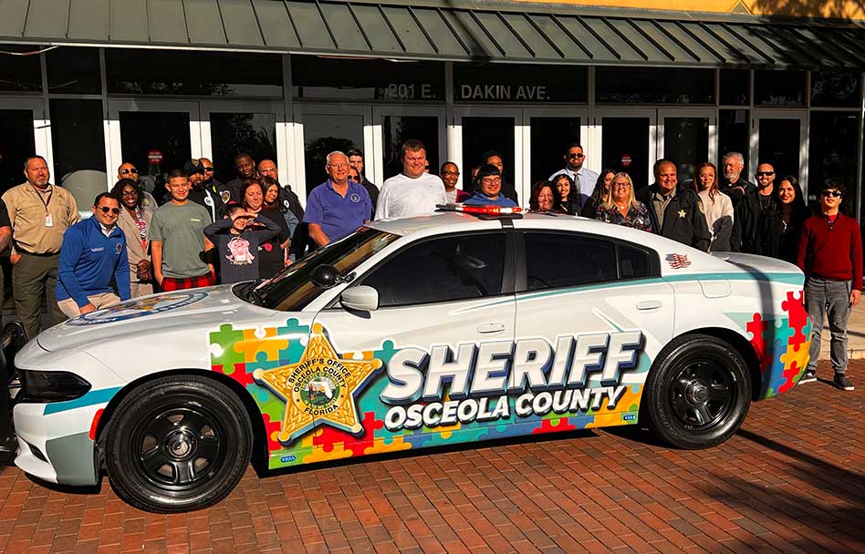 Kissimmee Police and First Responders Learn to Better Connect with Autistic Community Through Comprehensive Training