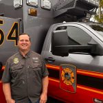 Osceola County, Commissioner Ricky Booth Introduce New Fire Rescue at Station 54 in Harmony