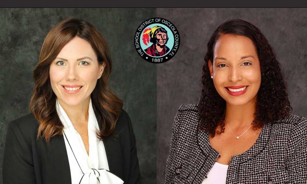 Heather Kahoun: Leading Progress, Transformation, and Collaboration as the New Chair of the Osceola School Board, with Terry Castillo as Vice-Chair