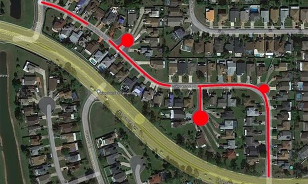 Osceola County Schedules Resurfacing, Road Work for Sandalwood, Shadow Oaks in Early January