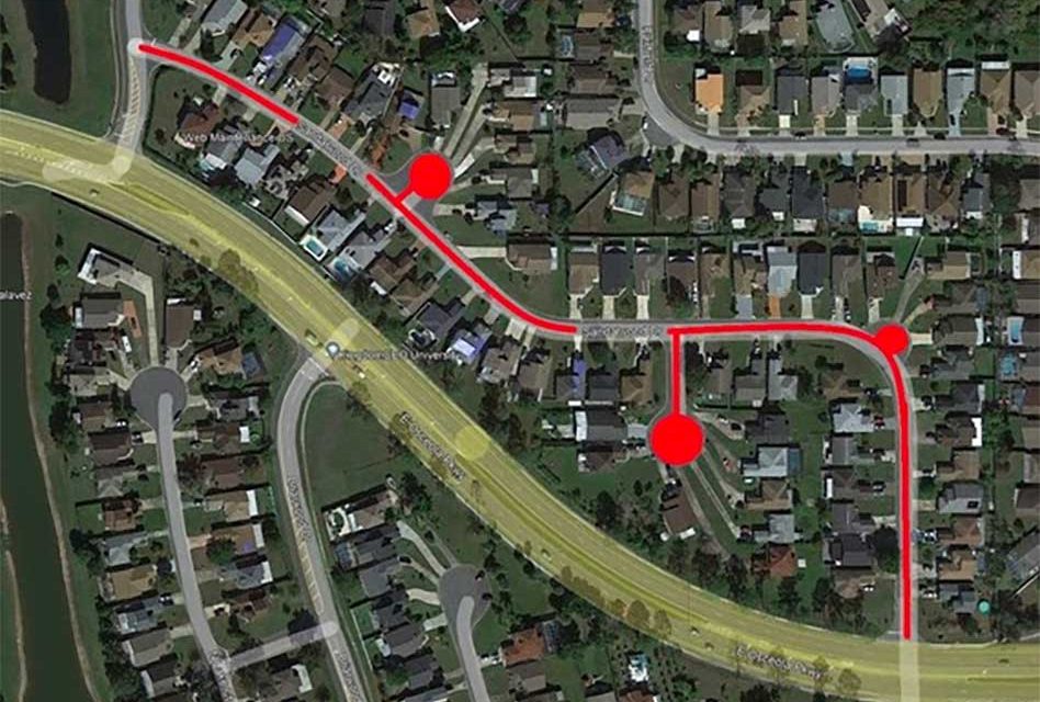 Osceola County Schedules Resurfacing, Road Work for Sandalwood, Shadow Oaks in Early January