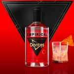 Doritos Enters Into the ‘Booze’ Business  With First-Ever Nacho Cheese ‘Spirit’