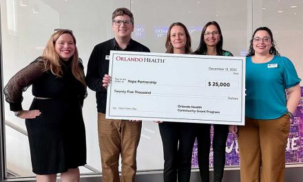 Hope Partnership, Osceola Community Health Services Among 18 Organizations Awarded Community Grants by Orlando Health