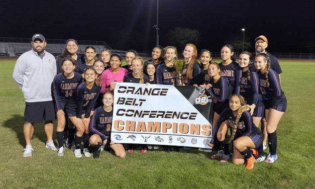Harmony Longhorns Reclaim OBC Title in Girls Soccer