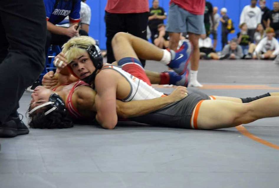 Osceola County Sports Wrap: Harmony Wrestling hosts ‘Longhorn Duals,’ Dominates with Five Victories