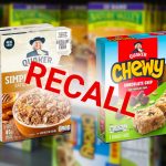 Quaker Oats Issues Nationwide Recall on Chewy Bars and Granola Cereals Amid Salmonella Concerns