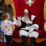 Signs of the Season: Deaf Santa Claus Delivers Joy at Gaylord Palms in Kissimmee