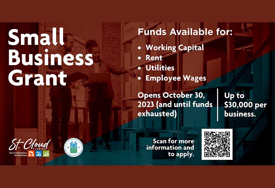 City of St. Cloud Offers Small Businesses Community Development Block ...