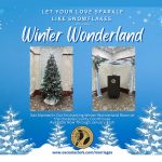 Osceola County Clerk & Comptroller Kelvin Soto to host Magical Winter Wonderland Wedding Ceremonies at the County Courthouse