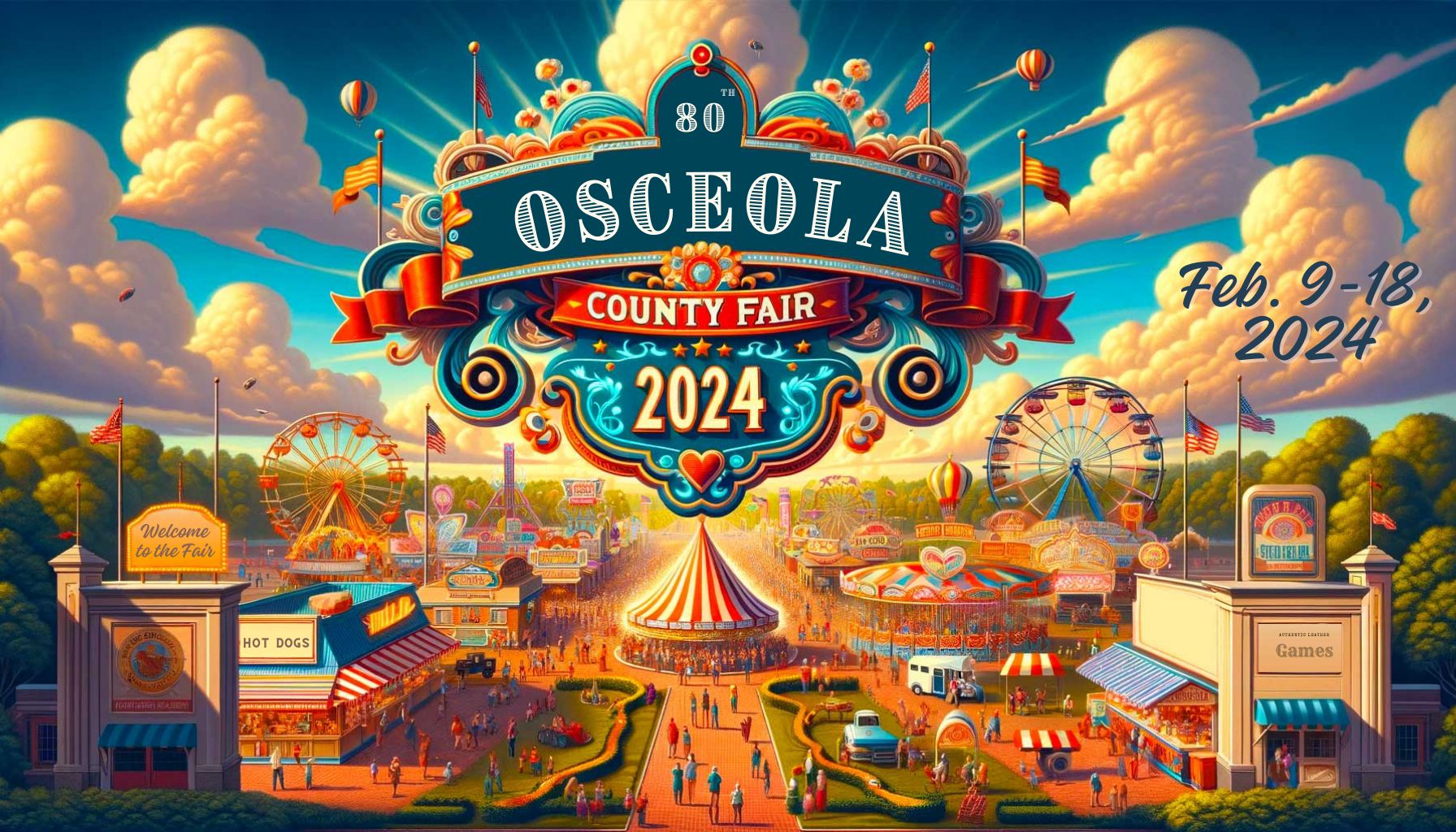 2024 Osceola County Fair